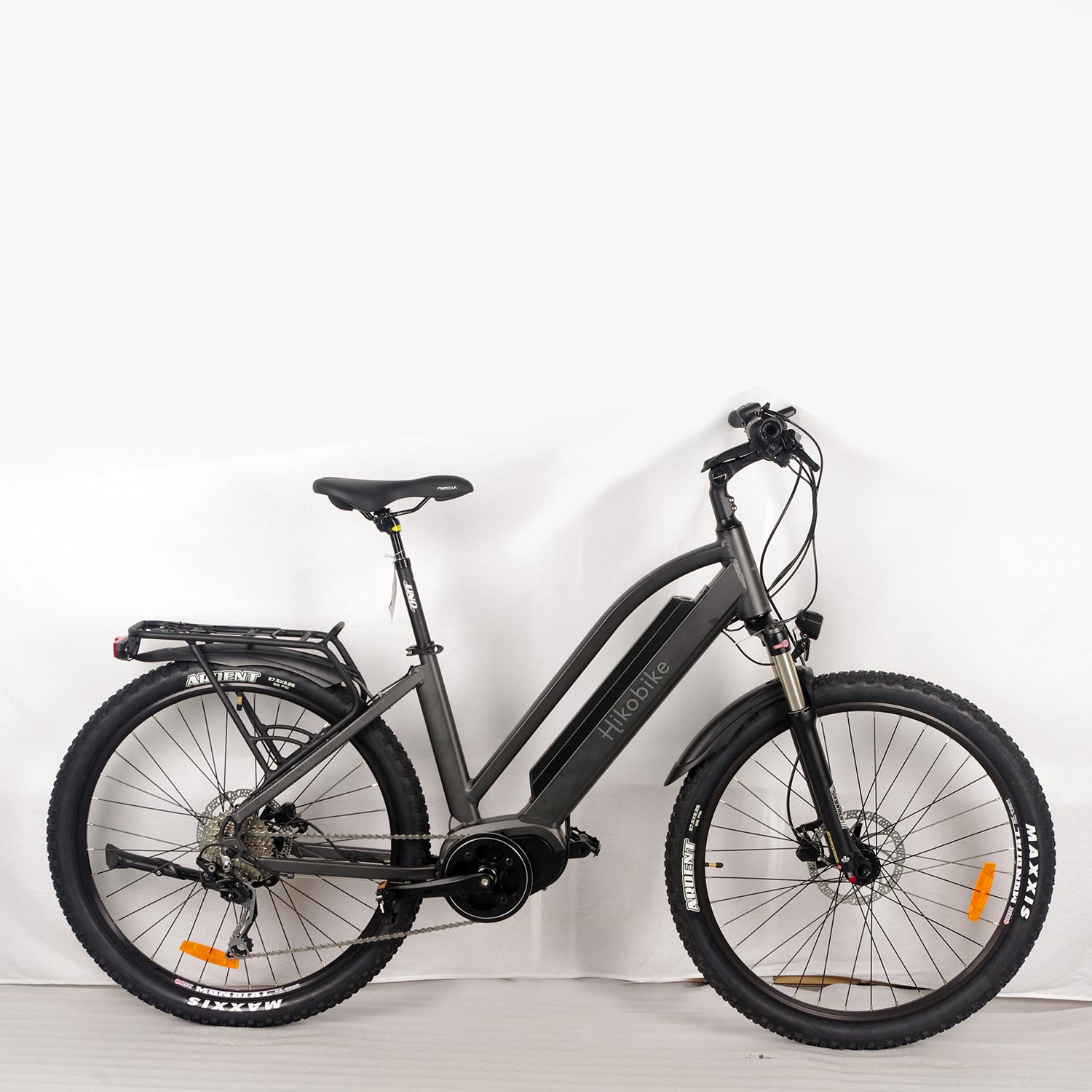 Hikobike Rangler Ebike, New Zealand