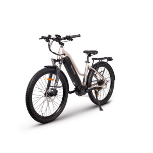 Rangler e-Bike - Red electric bike - Hikobike