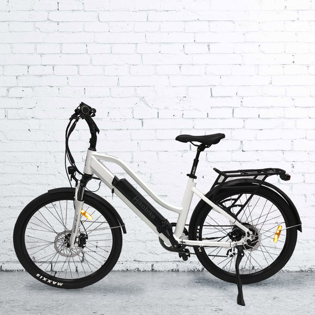 hikobike pulse ebike