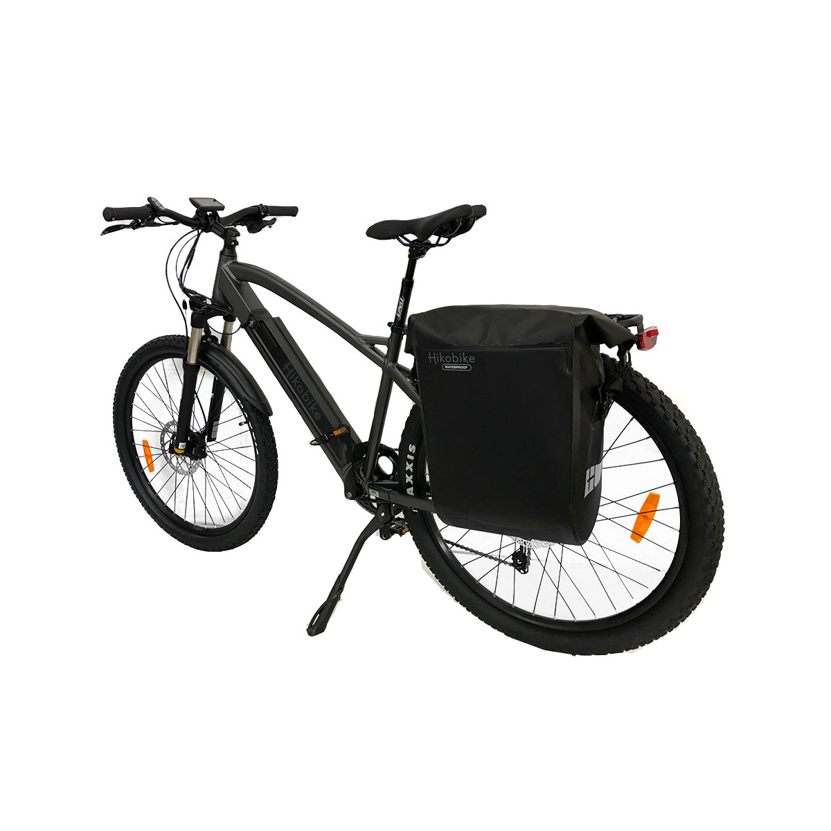 panniers for electric bikes