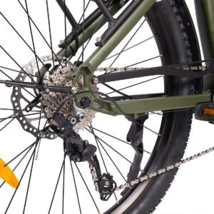 Hikobike Ebike Rear Wheel