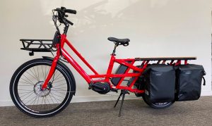 cargo bike panniers