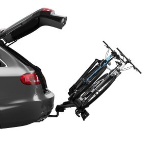 Thule bike rack VeloCompact 2 7-pin