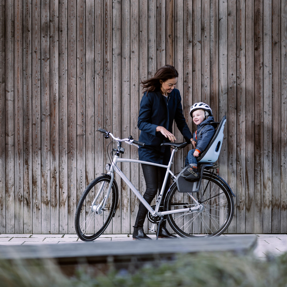 Thule Child Bike Seat - Yepp Nexxt Maxi 