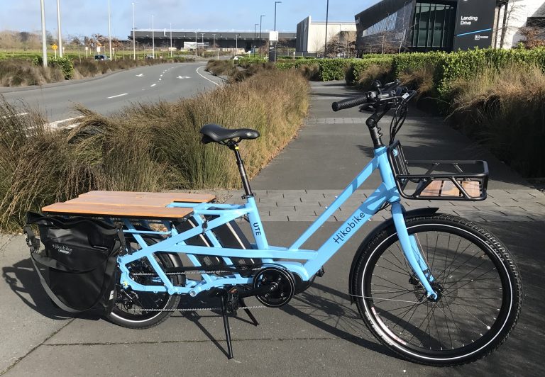 hikobike review