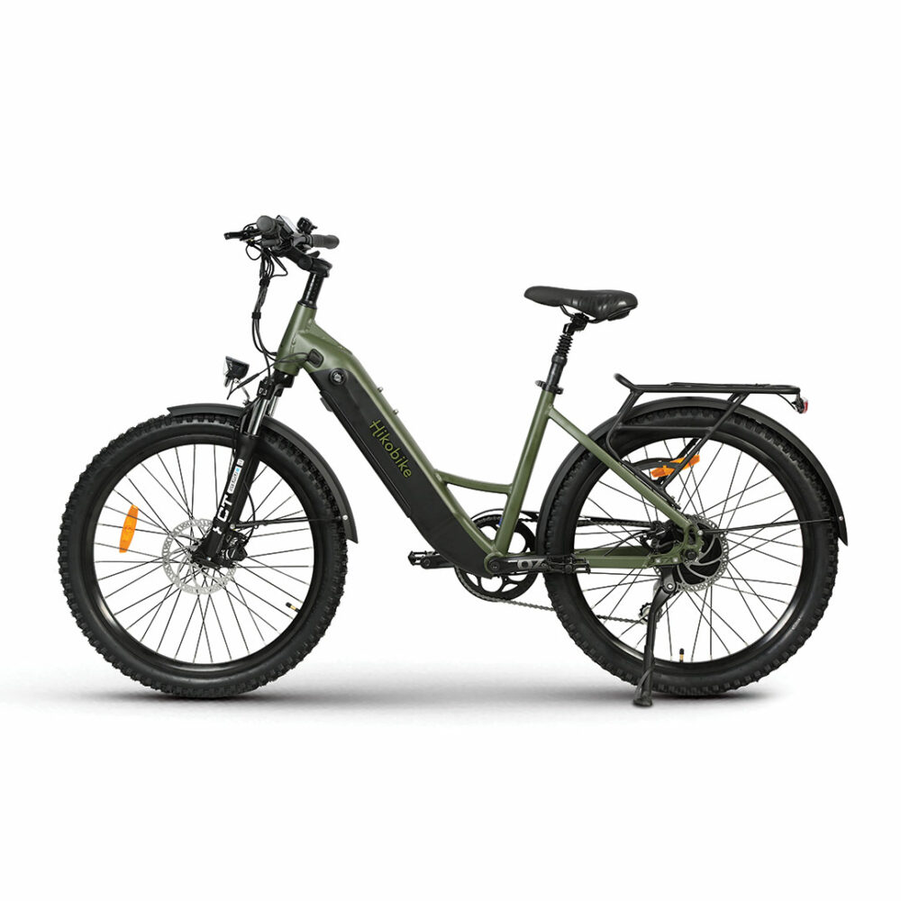 hibike electric bikes